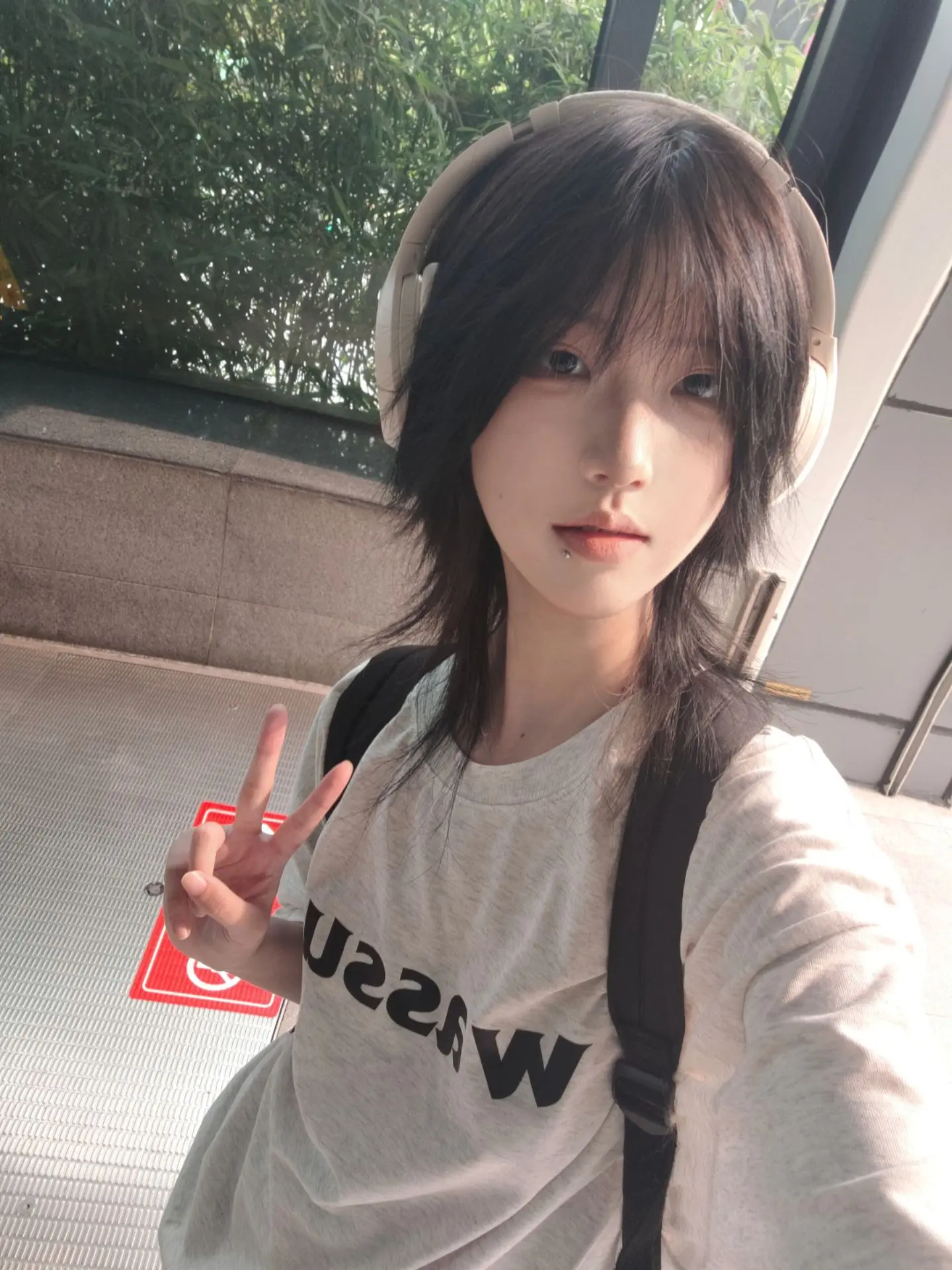 你好学姐。