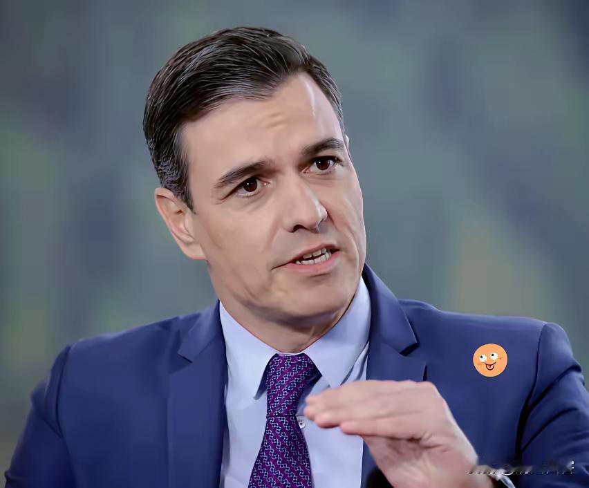 为西班牙点赞！
4月19日，西班牙首相桑切斯宣布，将在明天21日欧盟外长会上，正