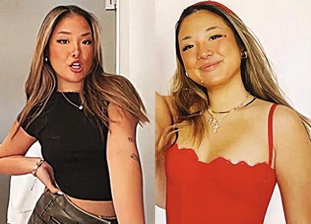 张学友大女儿近照曝光，曾因狗仔被迫退学，如今金发纹身定居海外
