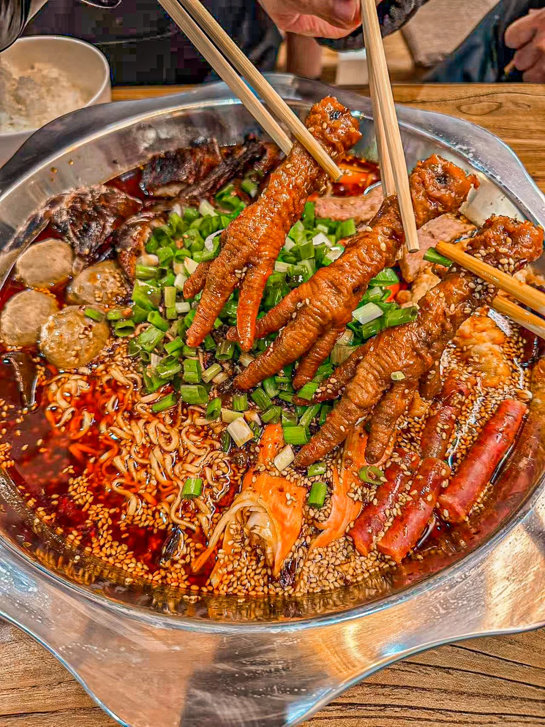 在沈阳吃冒菜就来他家！