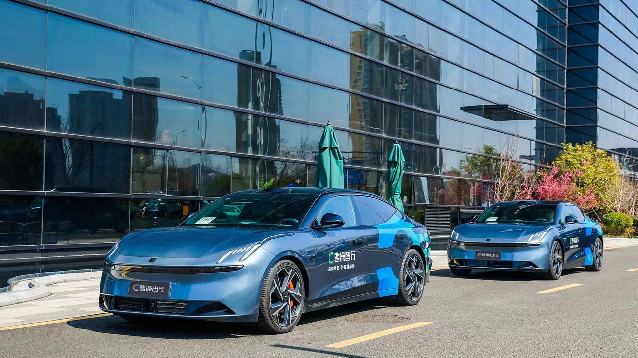 从苏杭路测到“天上有条备用通道”，Robotaxi被集体看好不是没道理！ 

资