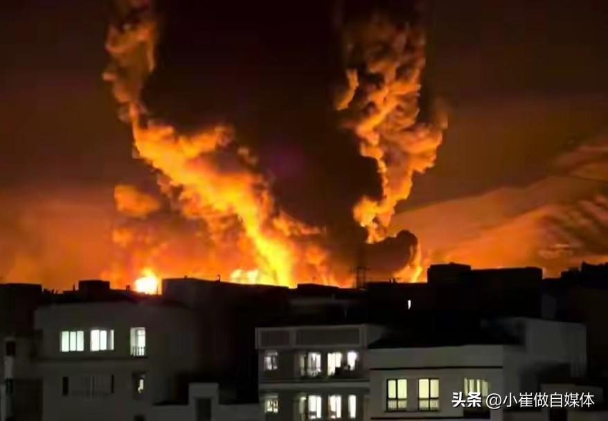 美国对以色列立规矩！不准袭击伊朗石油设施！

3月10日，三名知情人士透露，美国