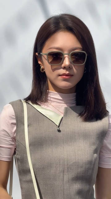 赵今麦线下活动听取妈声一片  赵今麦轻熟感 有没有听到后面的妈声一片啊哈哈哈哈哈