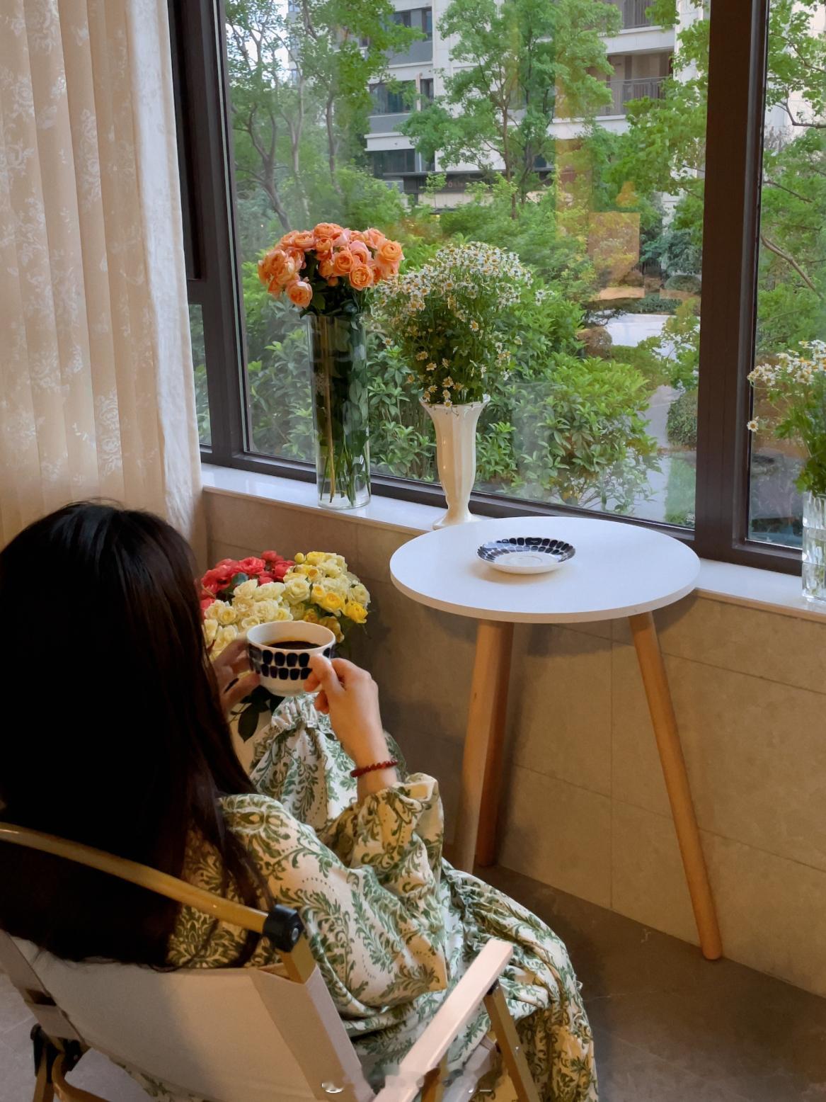 沉浸在自己的“花花世界”花花花花花花花花花我的花花世界 ​​​