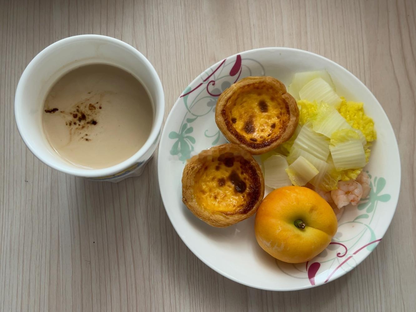 #早餐打卡##好好吃饭##全民营养提升计划# Jul. 七月｜2024.7.12