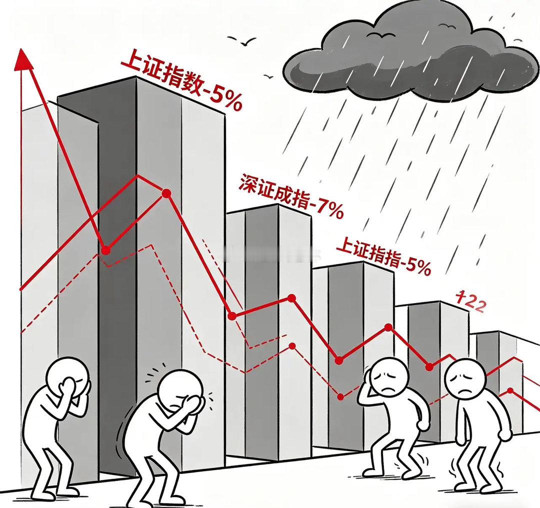 不出意外，股市明天又要下跌了！！周一的股市又要开盘了，利好消息一个都没有。特别是