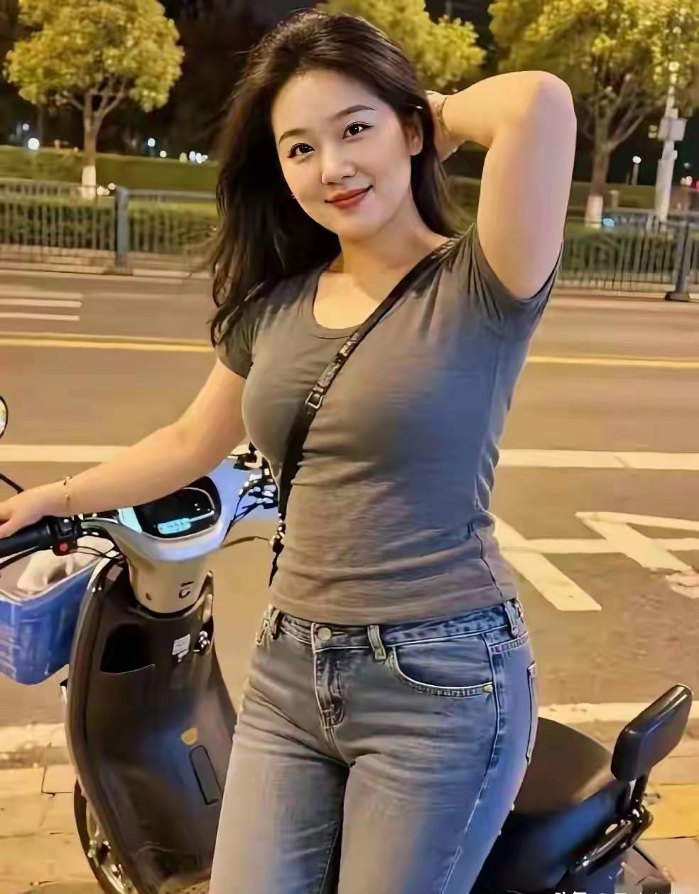 测测你的眼力，
这位美女有多大年龄了。眼力挑战试卷