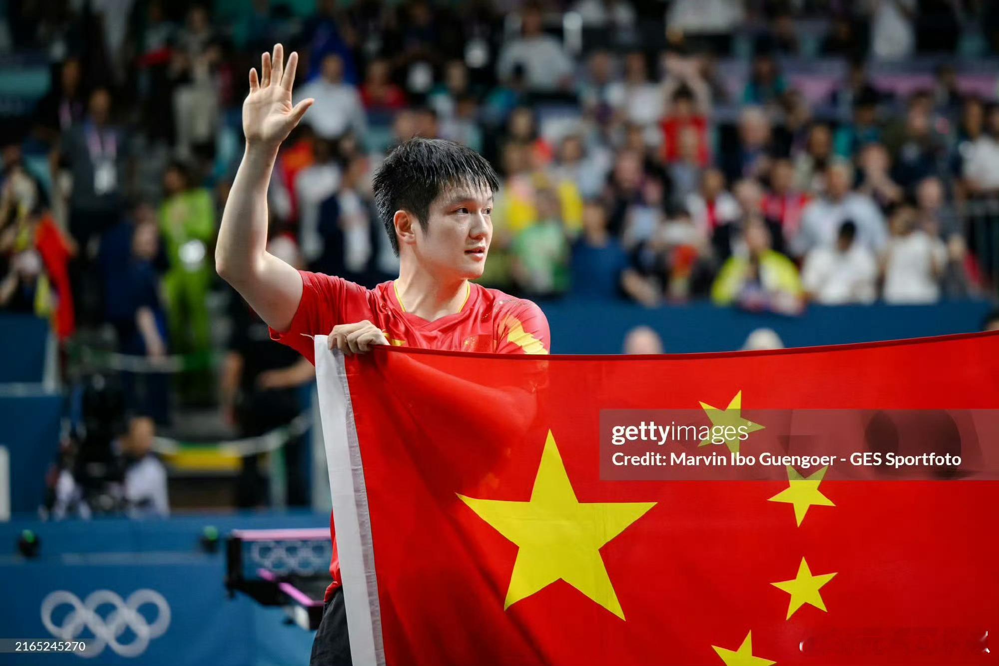 樊振东正式亮相杜塞尔多夫这个东儿讲英文好可爱