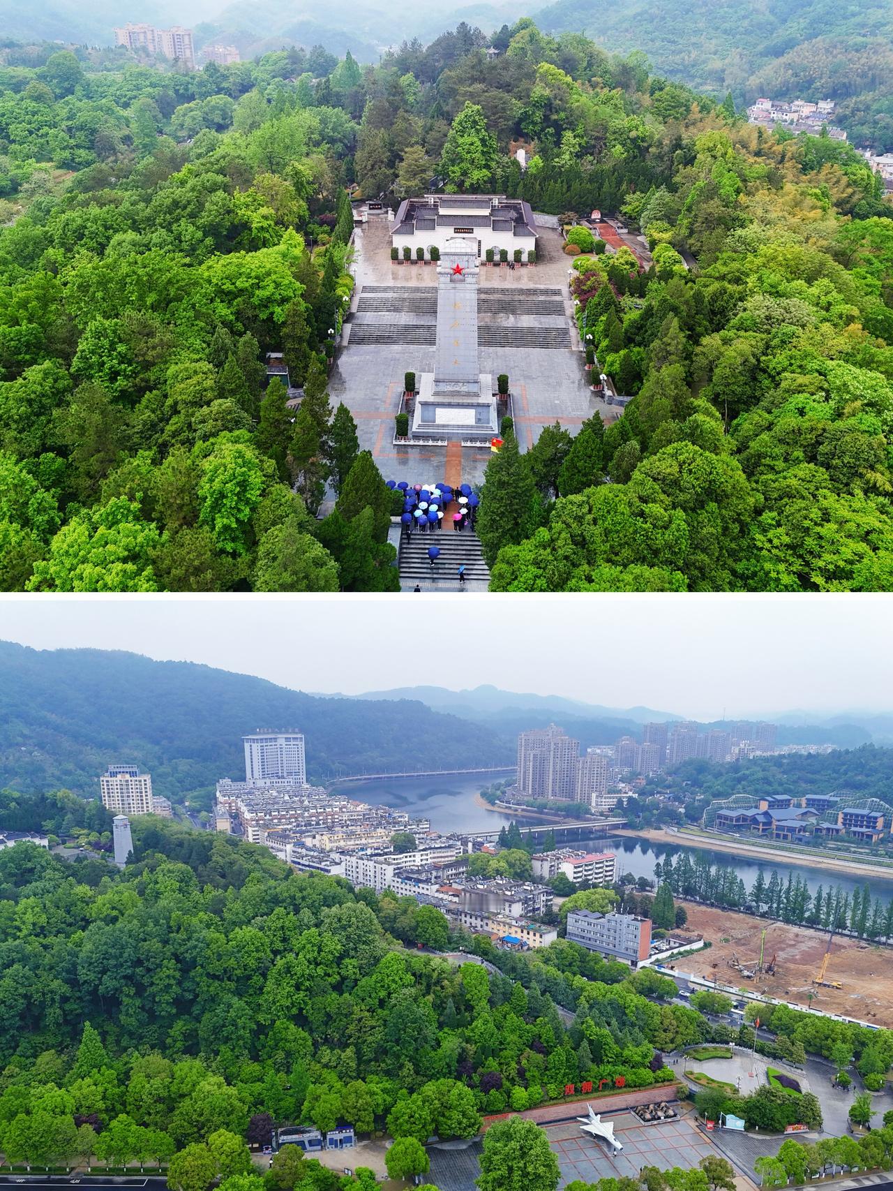 安徽这个小县城，藏着中国最硬核的红色浪漫

金寨，中国第二大将军县，走出59位开