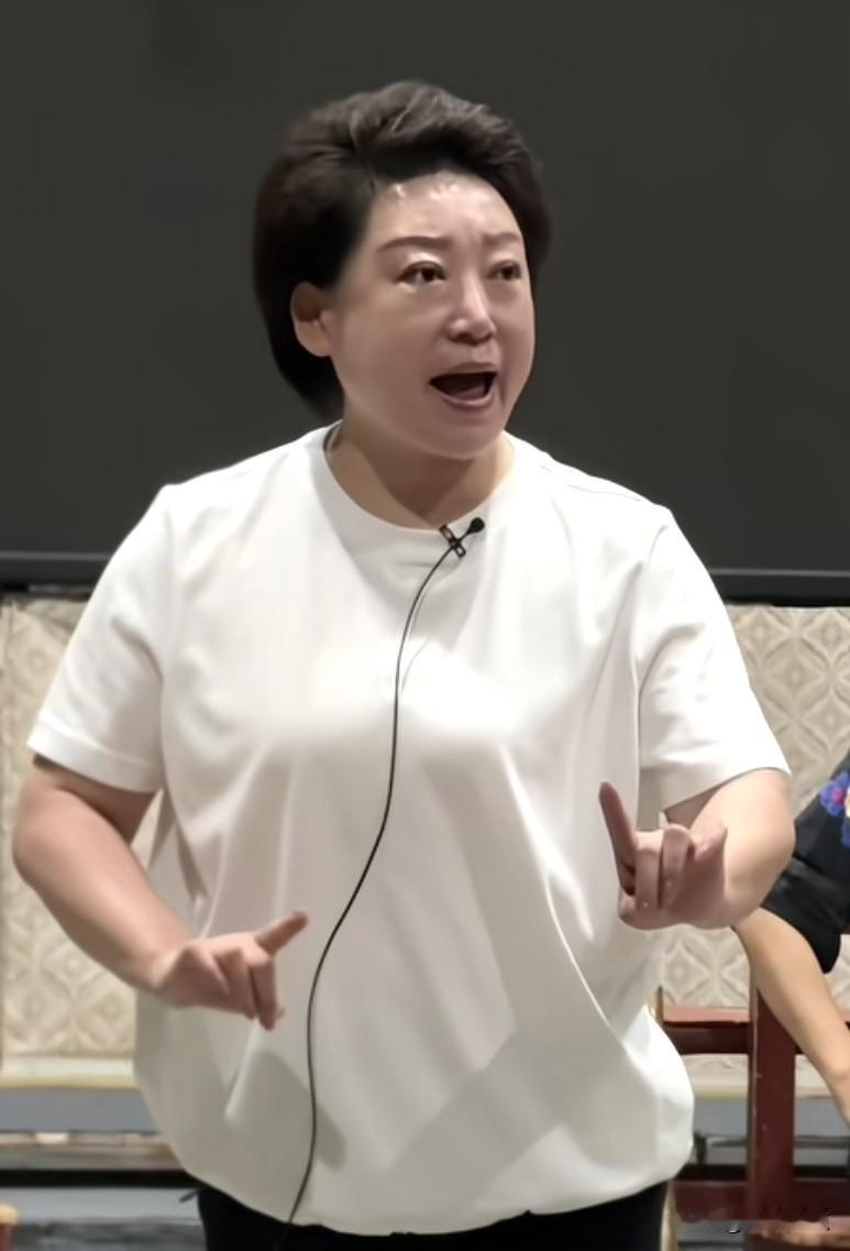 豫剧界又有大动作！豫剧名家关美利开始排演“穆桂英”啦，这次是为《穆桂英挂帅》赴港