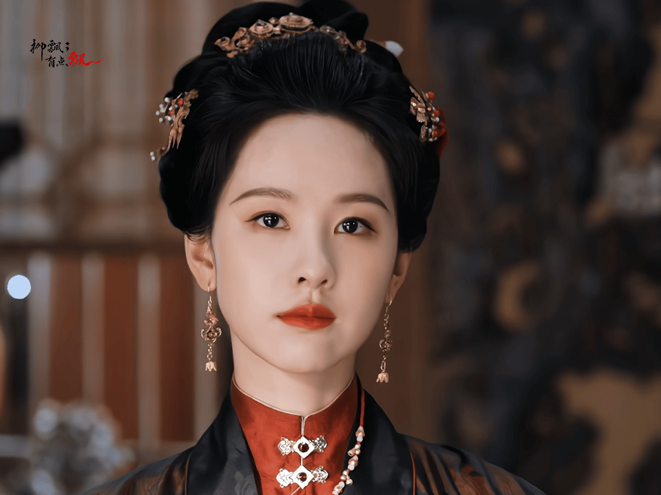 《雁回时》腾讯精品口碑剧，女性传奇代表作！至今未知雁回时究竟给鹅赚了多少陈都灵完