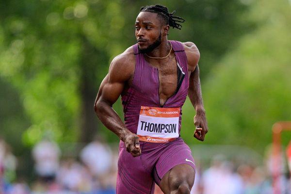 美东时间4月4日，在美国佛罗里达州举行的2026世界田径洲际巡回赛银标赛事米拉马