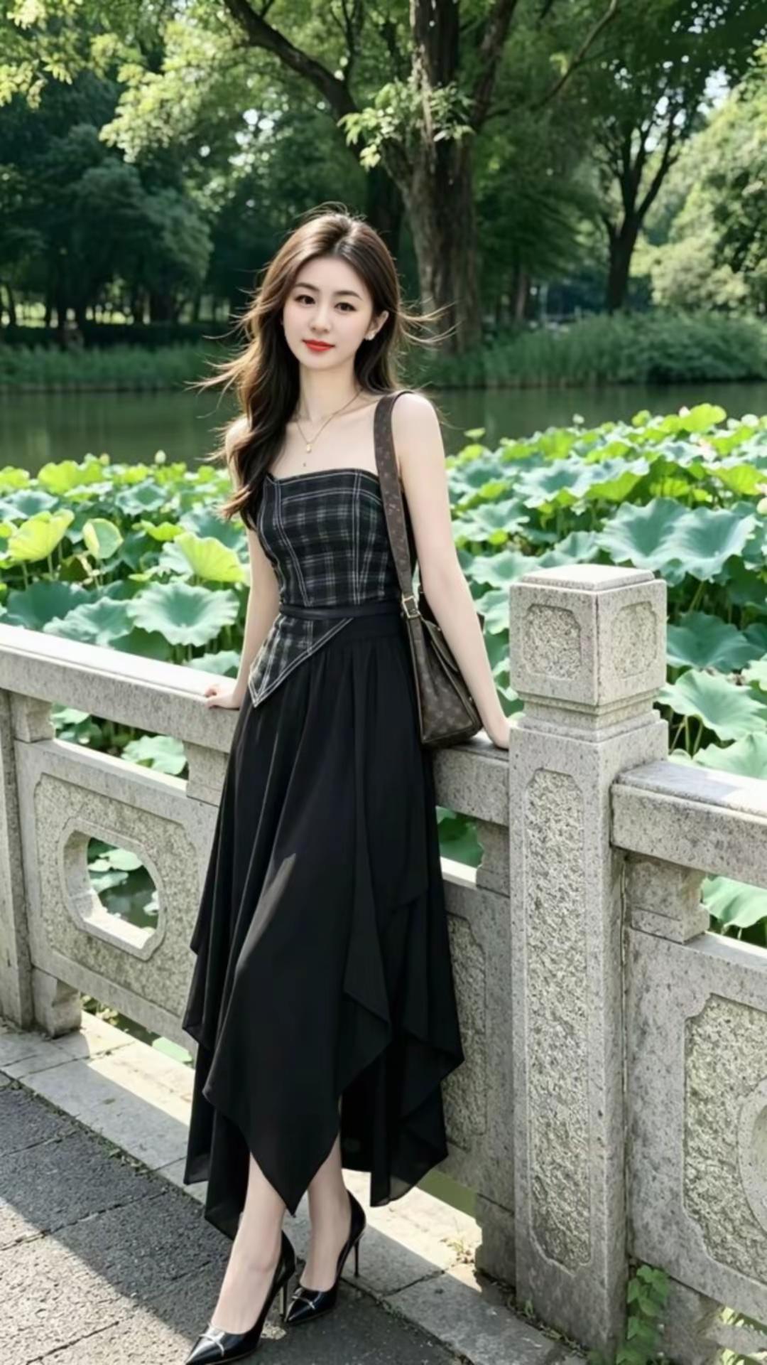 分享夏季韩系穿搭