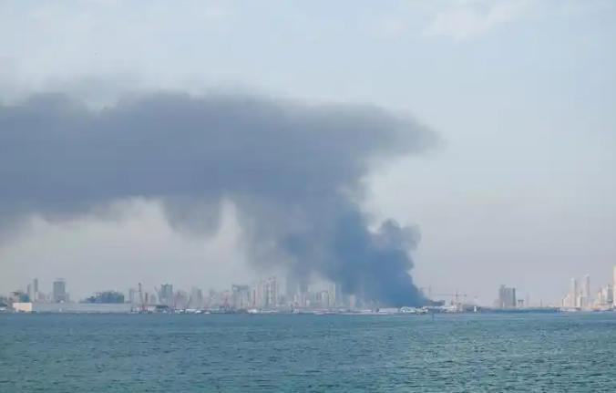 难怪特朗普想要停火，没有等来伊朗的投降书，反而先等来一个噩耗
对伊朗发动大规模军