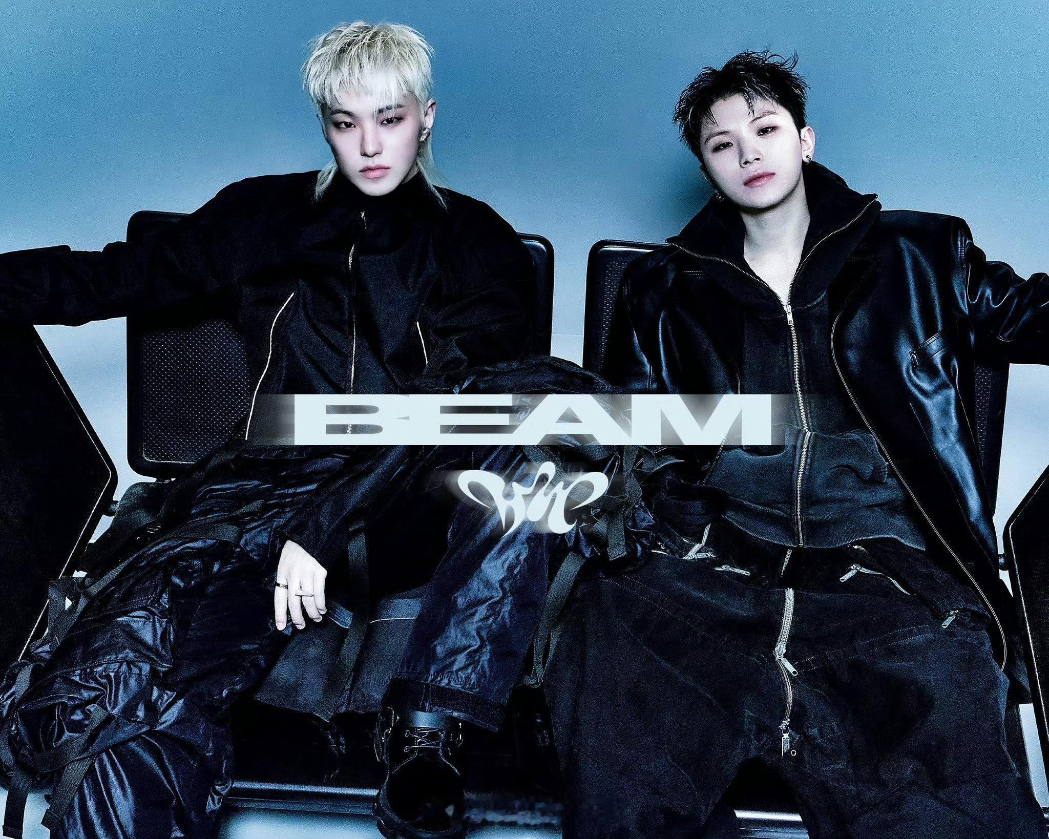 HOSHI X WOOZI 单曲一辑《BEAM》H榜首周销量突破3️⃣7️⃣万张