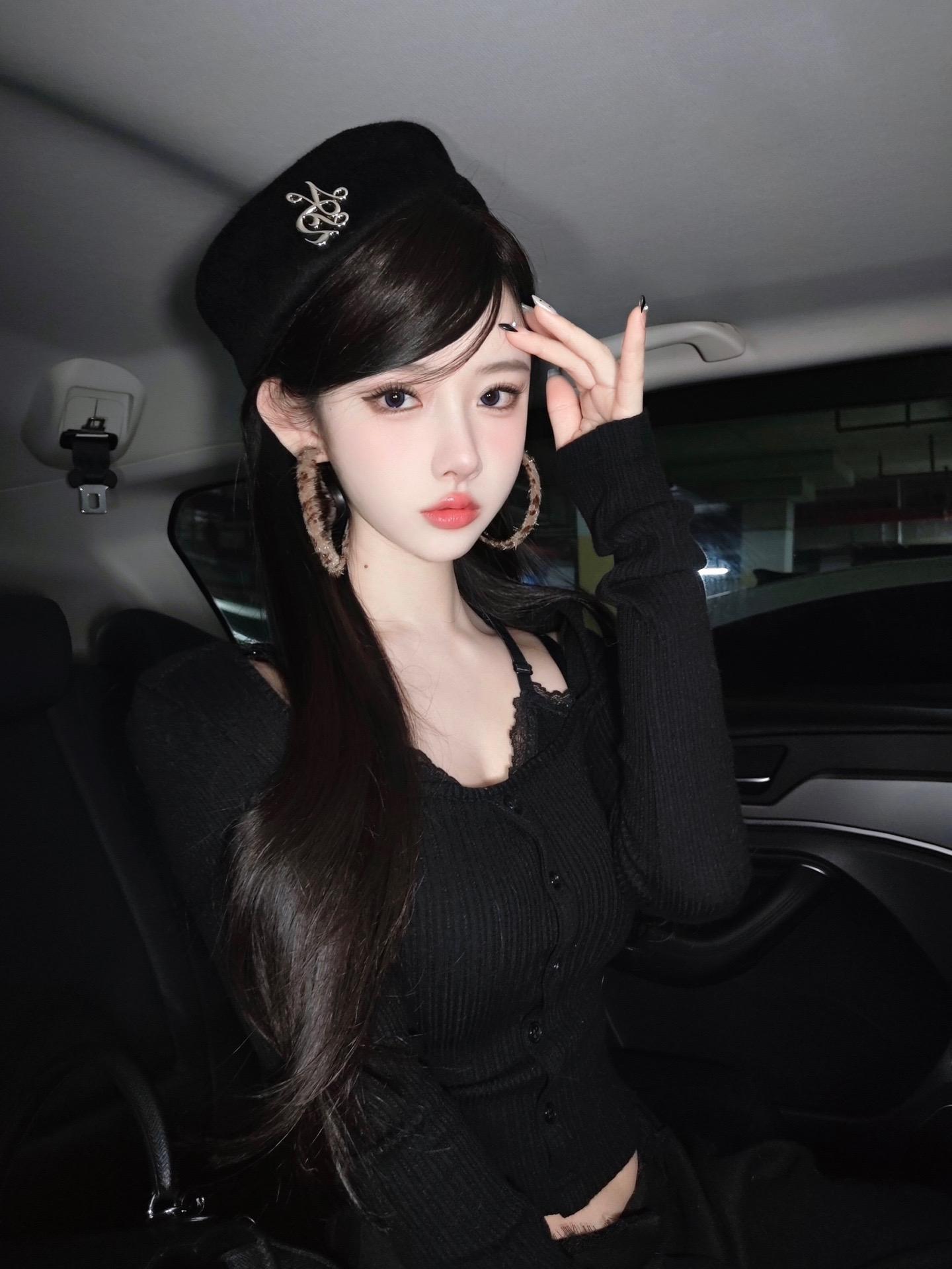 你可以是任何样子。