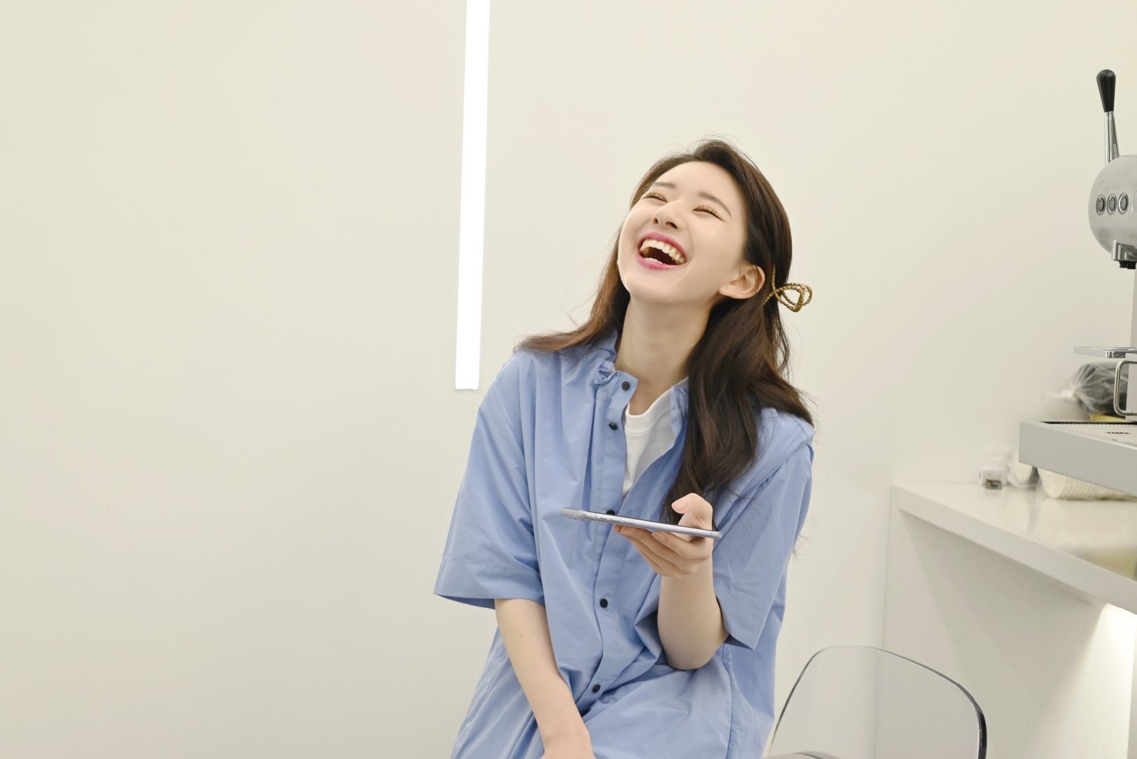 夏日爱心站💜赵露思𝓢𝓾𝓷𝓷𝔂☀️л̵ʱªʱªʱª (ᕑᗢᓫา∗)˒时