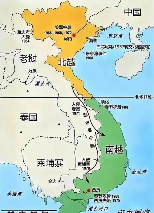 越南南北分裂可能近在眼前，中越两边对此都心知肚明，但中国还是想帮越共一把，否则越