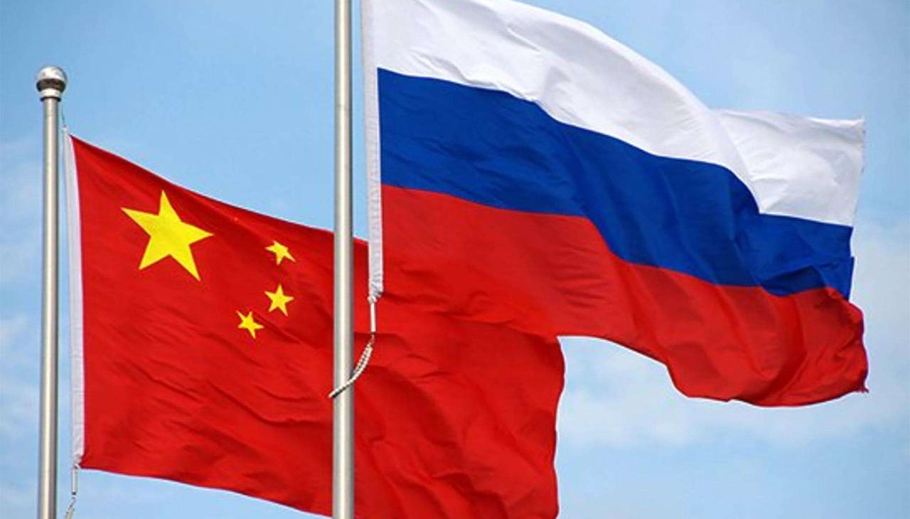 中俄关系再次发生变化，俄罗斯外交部曾表示：如果中国的领土遭到了其他国家的侵犯，那