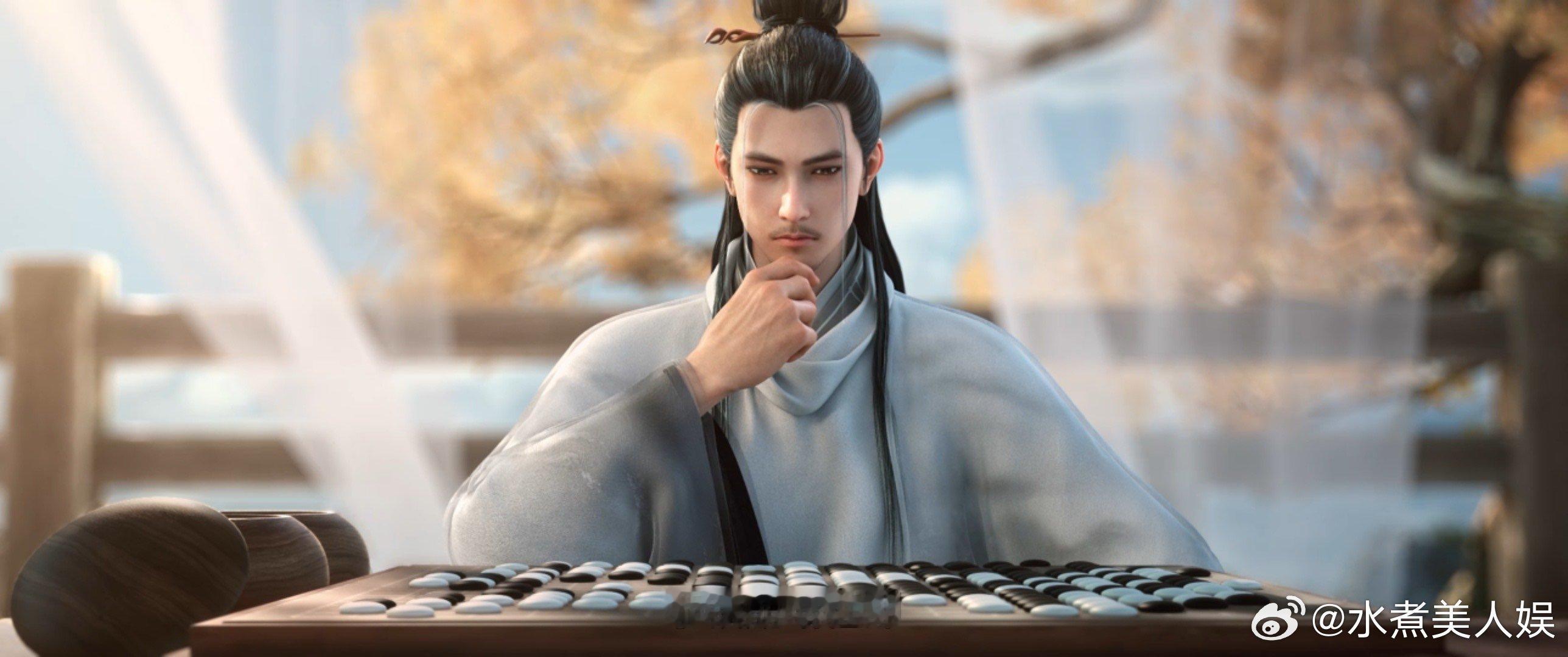 #剑来动画定档#又要有新的国漫看啦，刚发布的PV里面信息量也太大了吧，打戏真的好