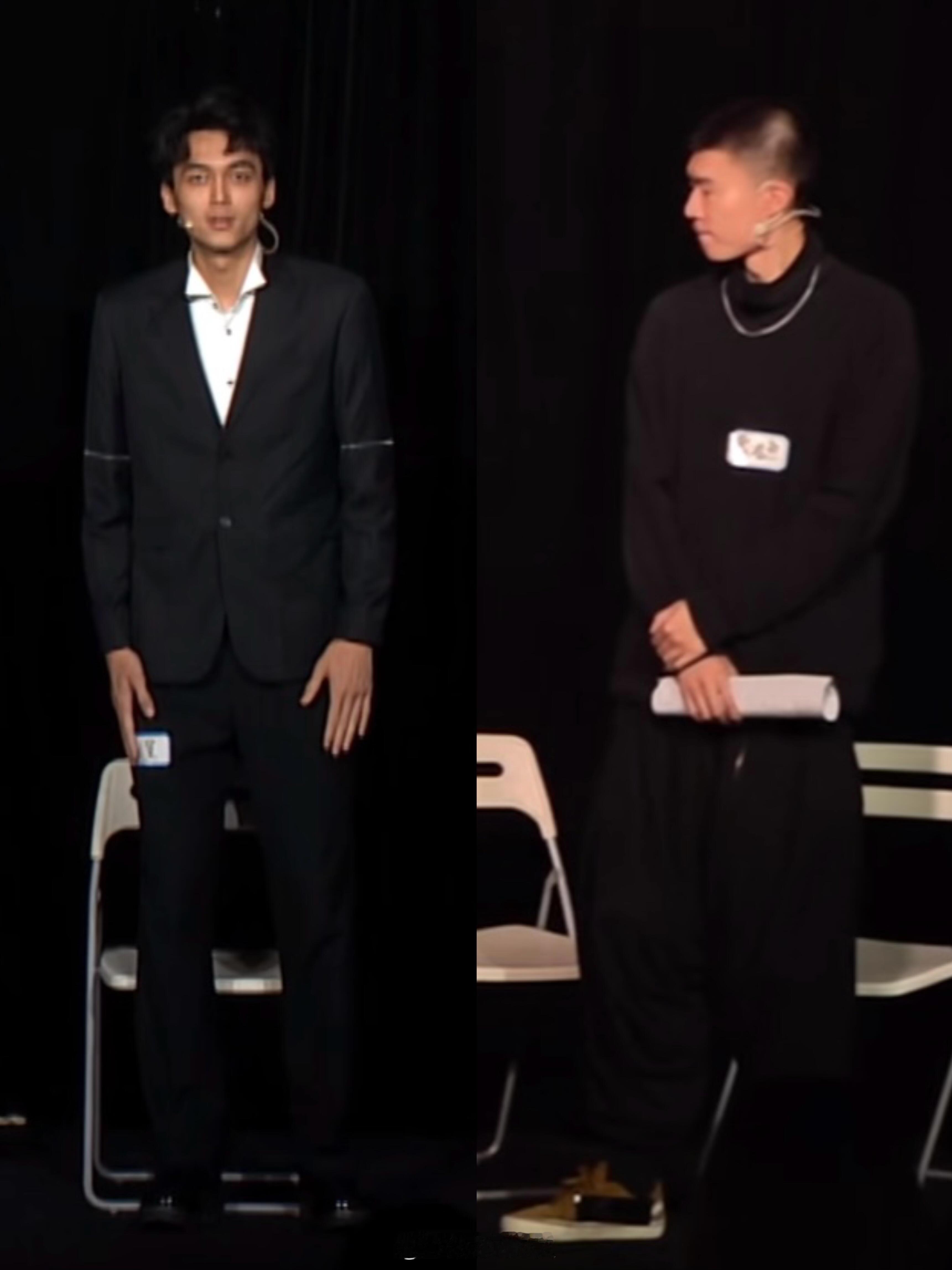 牛马呈第一次灯红酒绿碰上了玩咖雷 