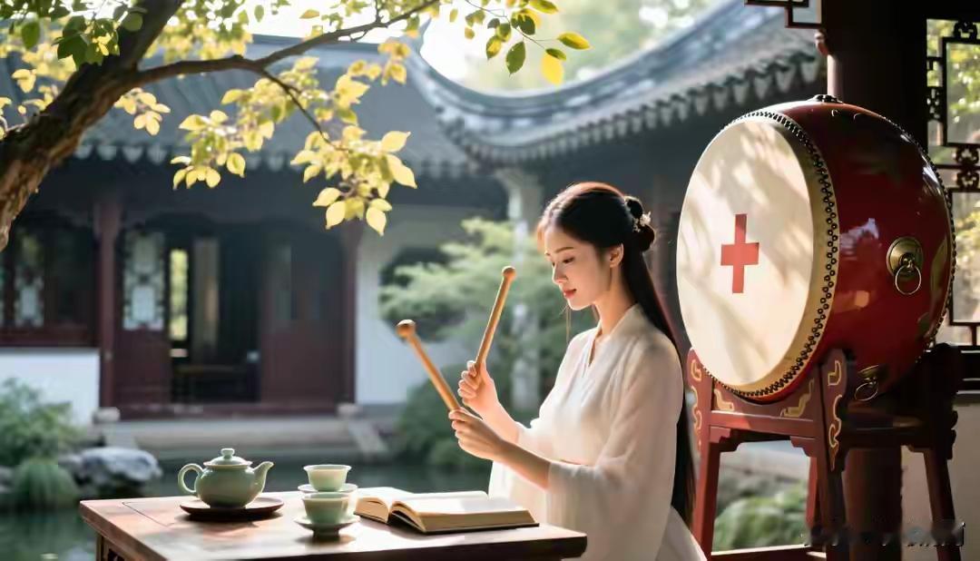 中年往后的从容，本质上是对生活节奏掌控权的回归。
你提到的“无事心不空，有事心不