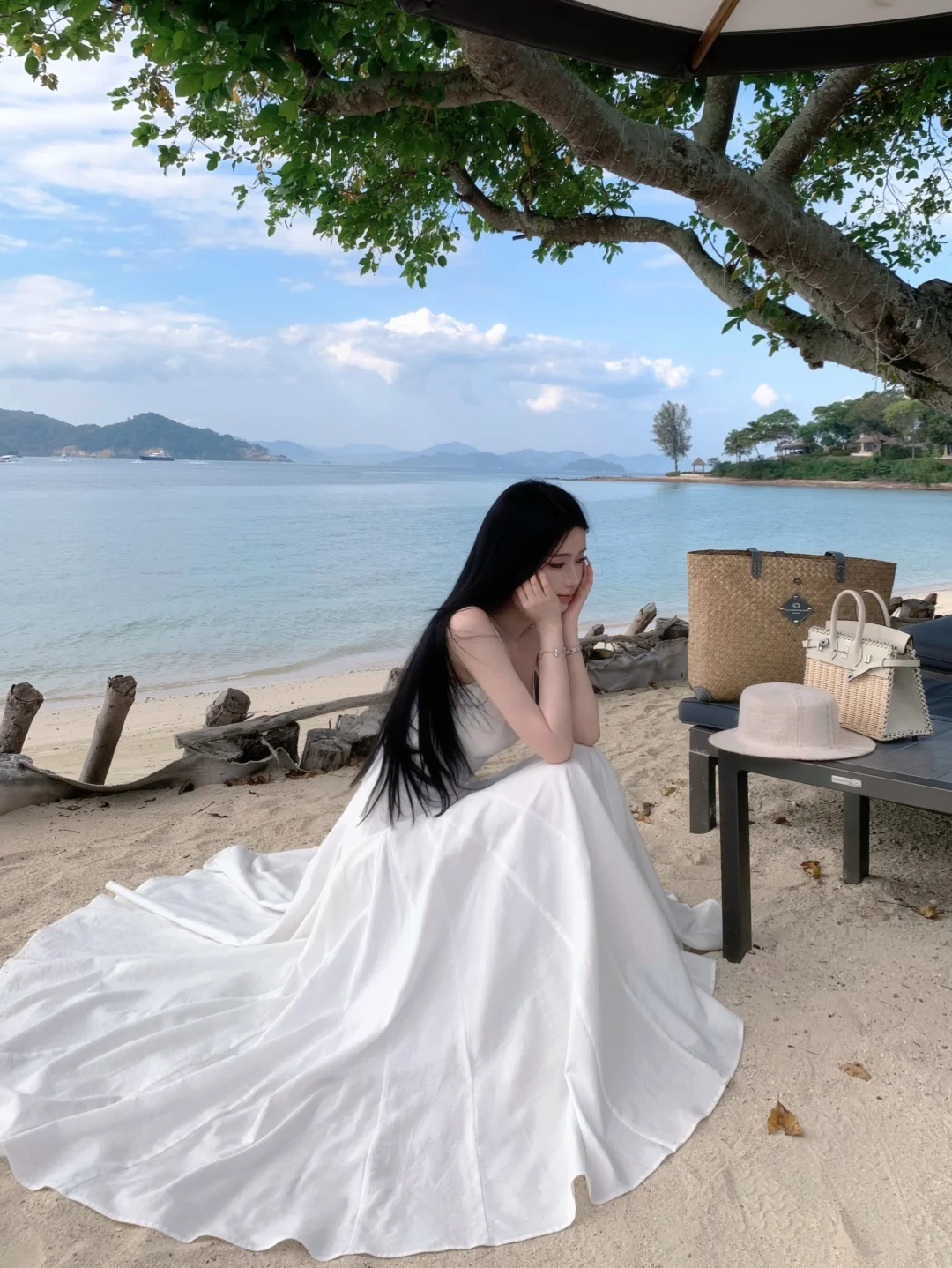 记忆中的白月光