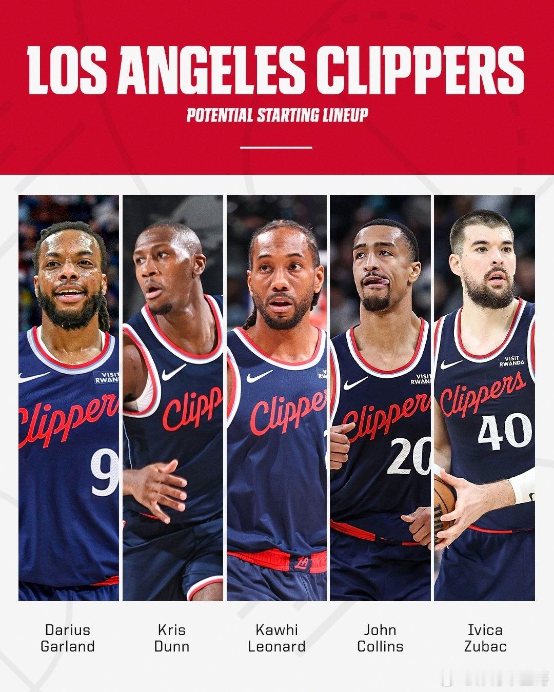 NBA 明天快船主场迎战骑士，首发阵容一出，收视爆棚！哈登加兰互换东家哈登加盟骑