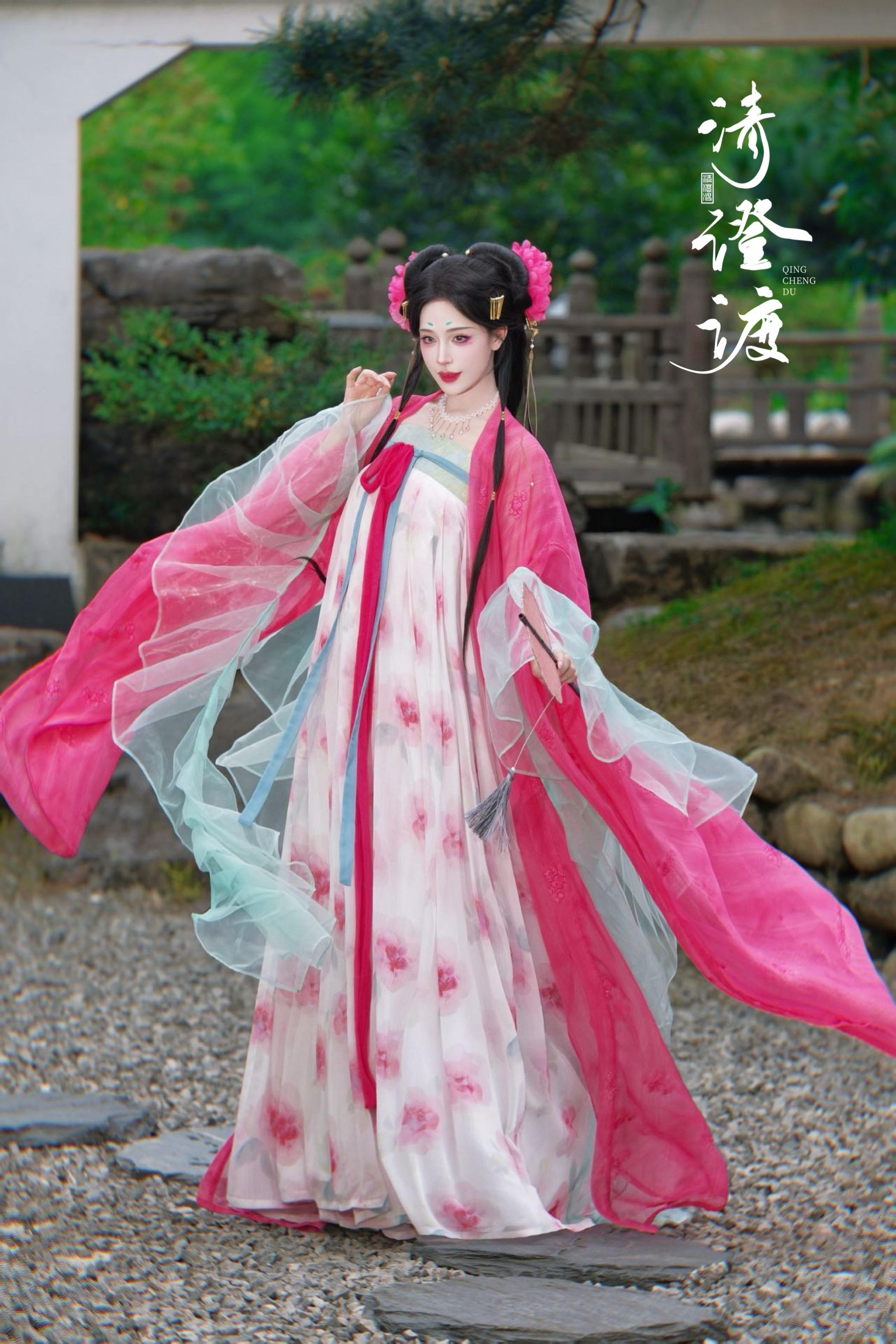 小花神来咯～