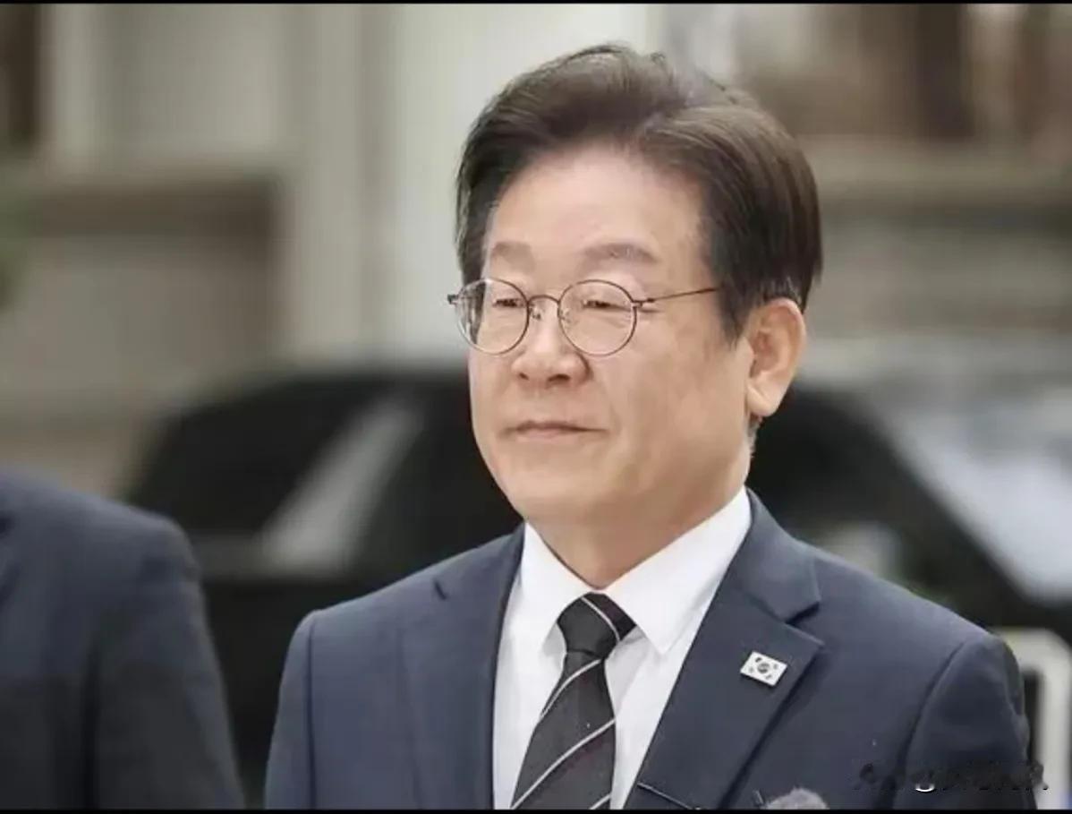 快讯！快讯！韩国大选结果出炉啦，李在明正式当选总统，任期从6月4日6时21分开始