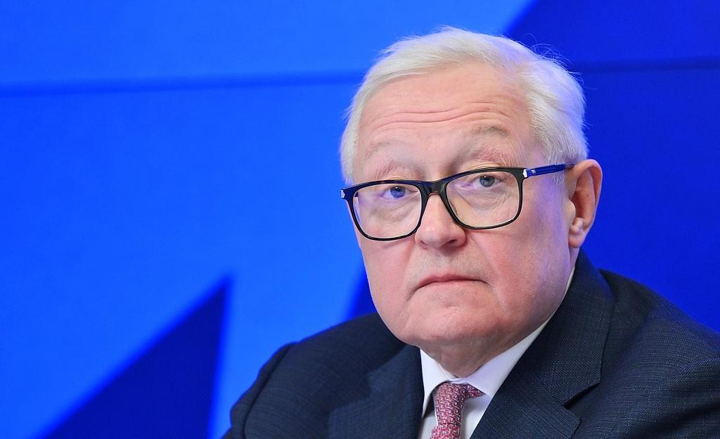 俄罗斯副外长里亚布科夫于12月15日接受ABC新闻英语电视采访时表示，俄罗斯“绝