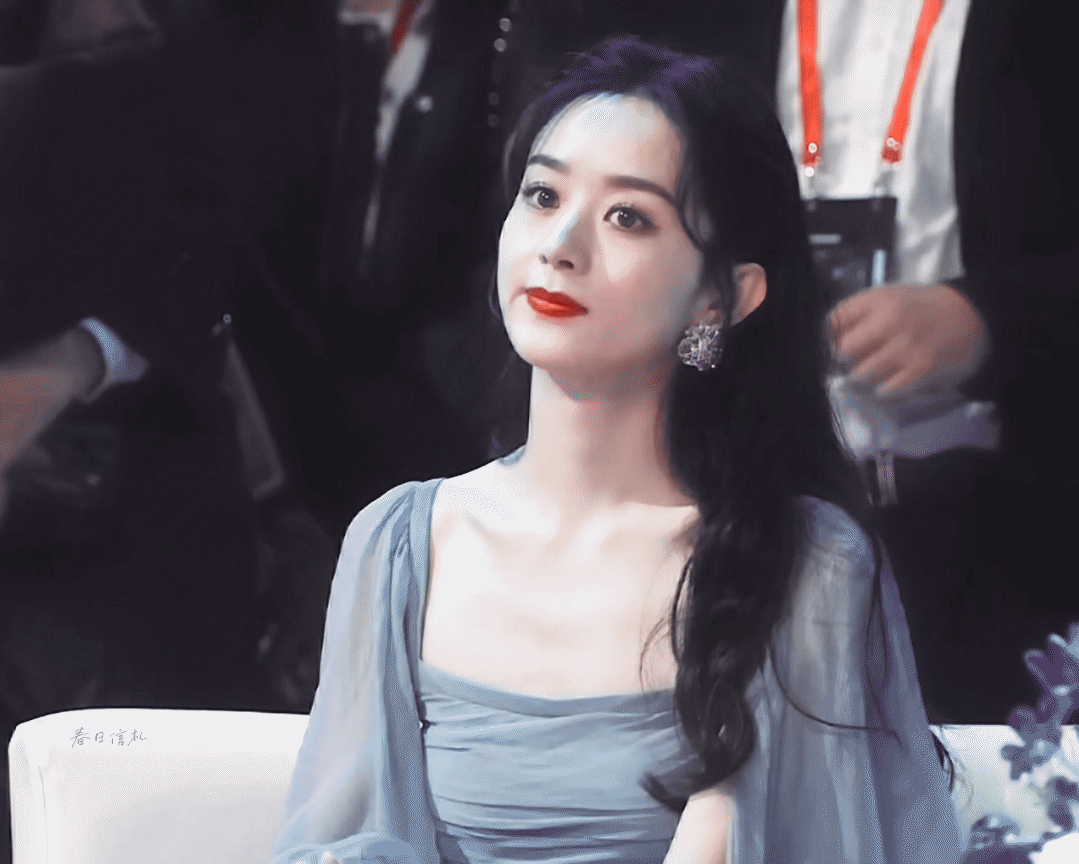 盘点历届金鹰视后 zly 