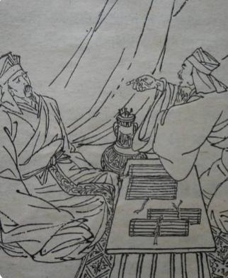 沙丘之变
沙丘宫的风，似乎比往年都要凛冽几分，吹得那面象征着大秦帝国无上威权的黑