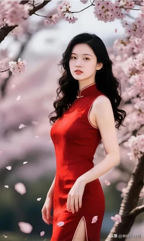 上联：暖意融融游人痴
下联：春醉悠遥映风光