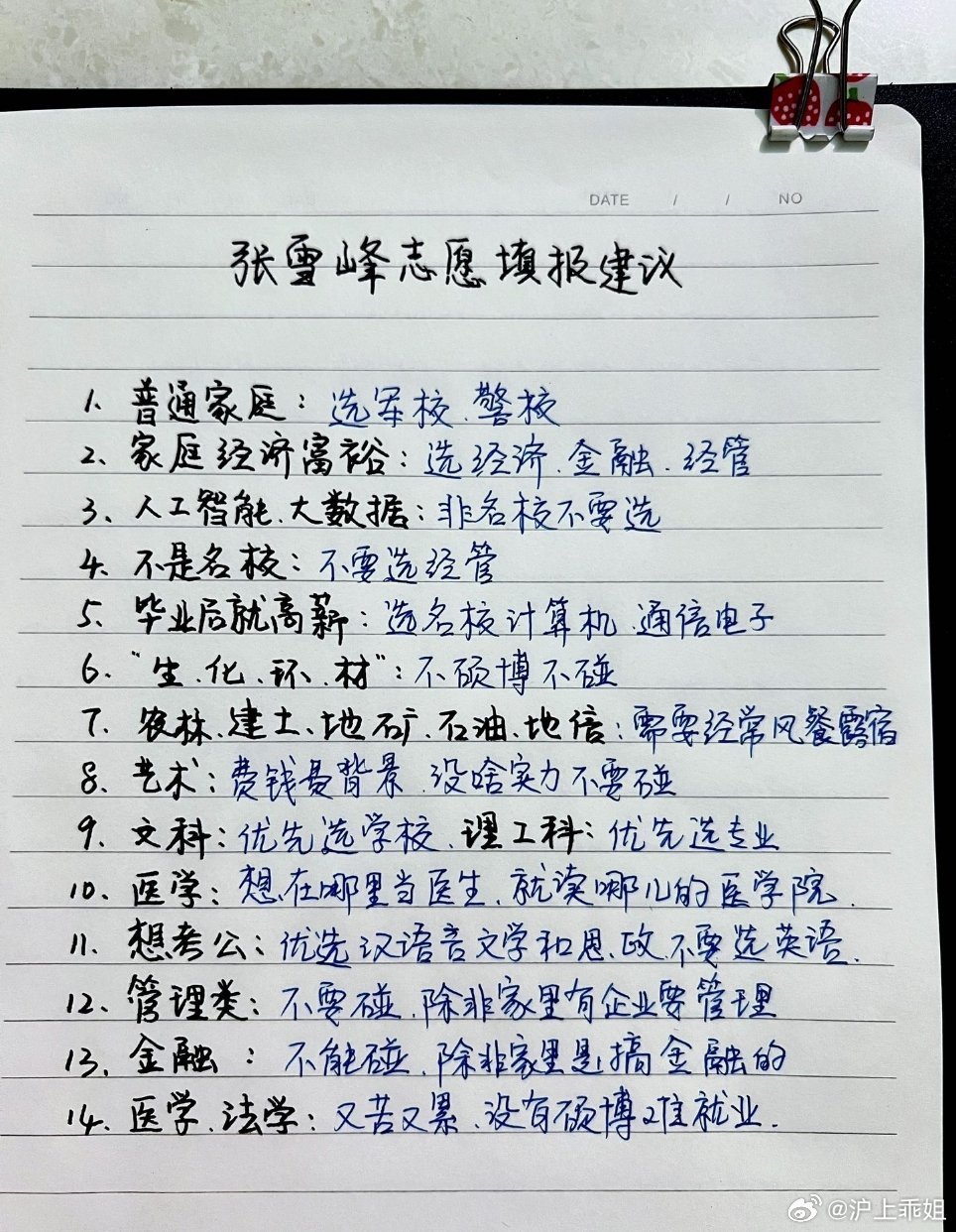 城市＞院校＞专业，我女儿就是这样，留在了上海的211，也没有去偏远985哎，一想