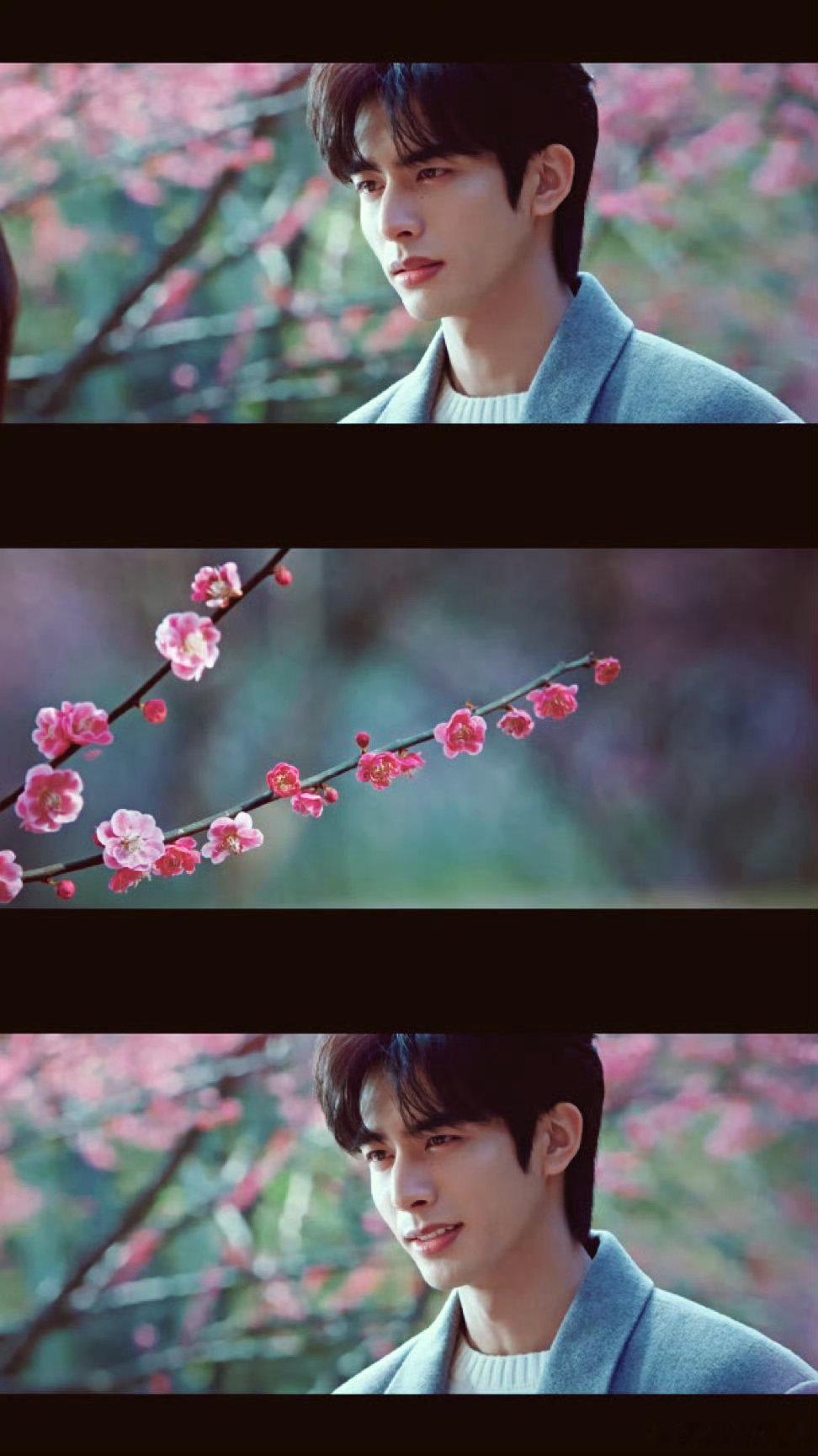 宋威龙这段我先哭红了眼 谁懂啊！宋威龙这段我先哭惨了！正片中强压情绪红着眼，花絮