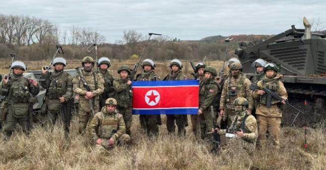 朝鲜突然发财了，直接入账144亿美元！出兵2万军队，再拿出几十年库存弹药，就获得