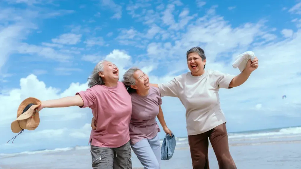 #健身是为了减少痛苦的慢性病#【长期健身有个好处意想不到】最近许多关于健身好处的