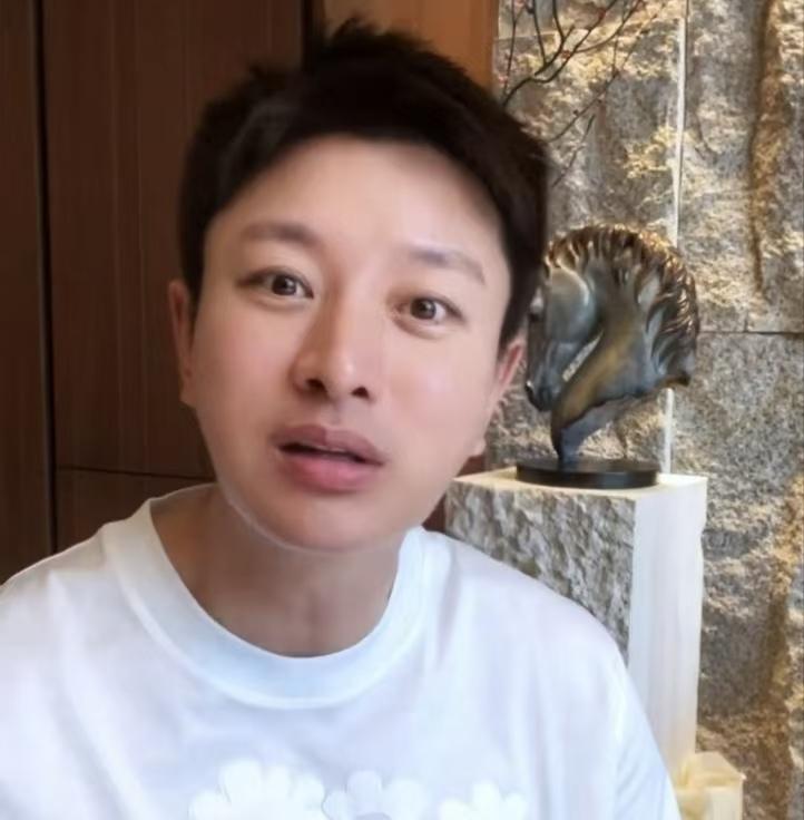 贾乃亮也42岁了，那件事之后整个人就蔫了，没再婚，不是他不想，而是被伤得太狠，心