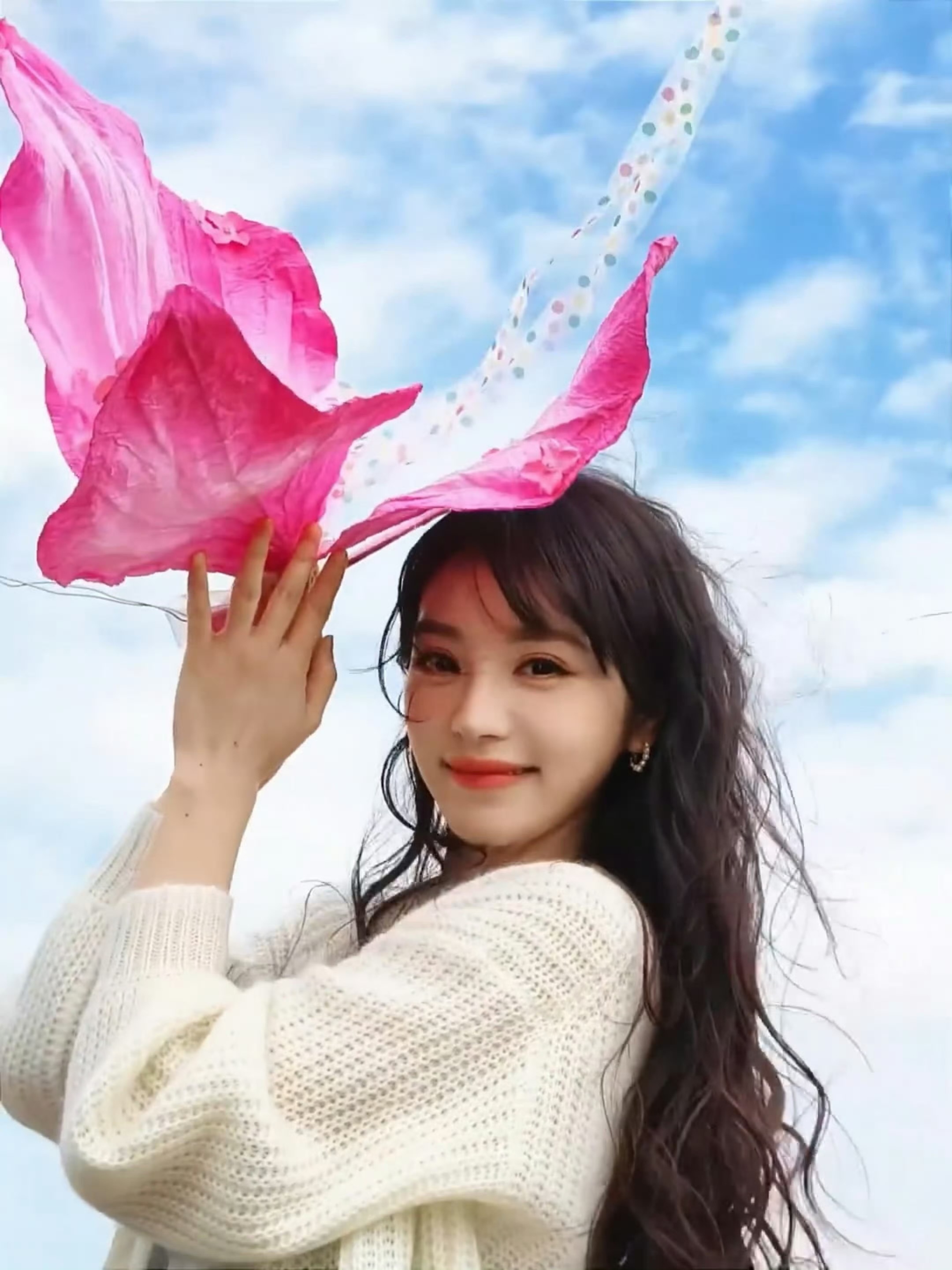 田曦薇这张live图好绝！！！田曦薇