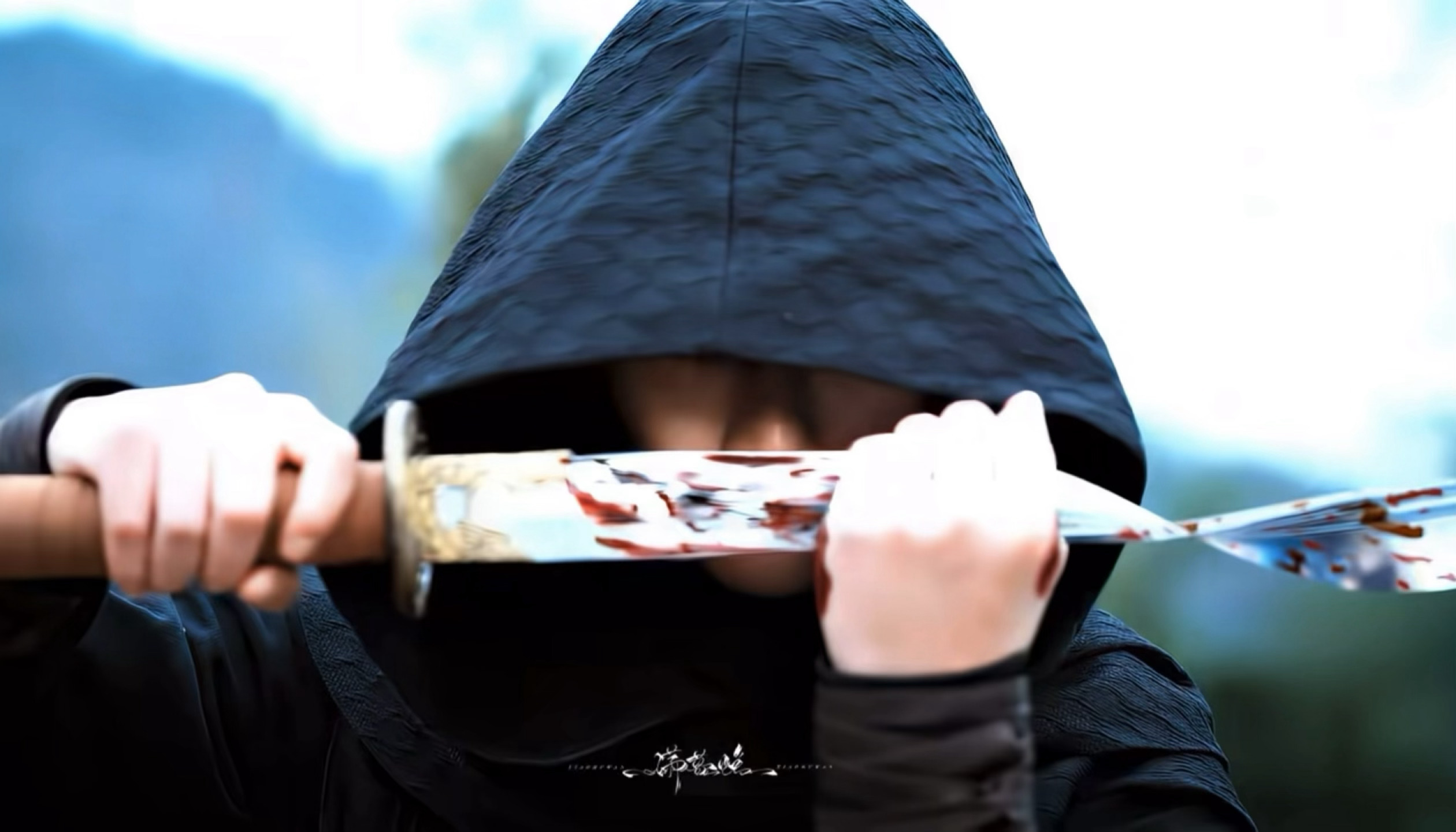 是个人套上张起灵皮套都帅的坤坤炸啊… 