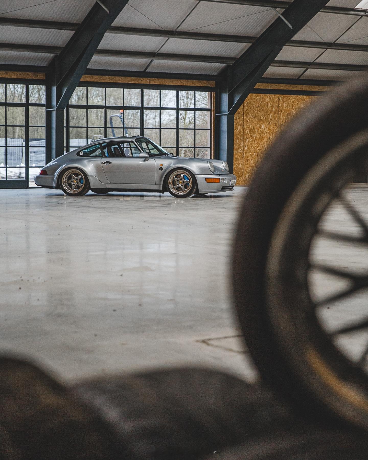 #porscheclassic# #911# #964# #30JahreEdi