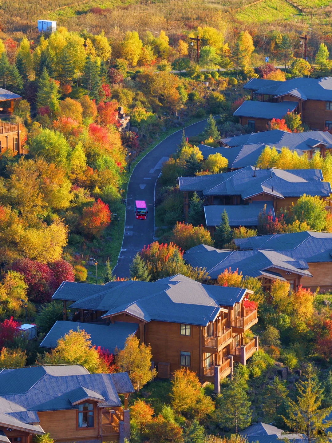 北京4h 长白山秋天不输新疆3天2晚详细攻略