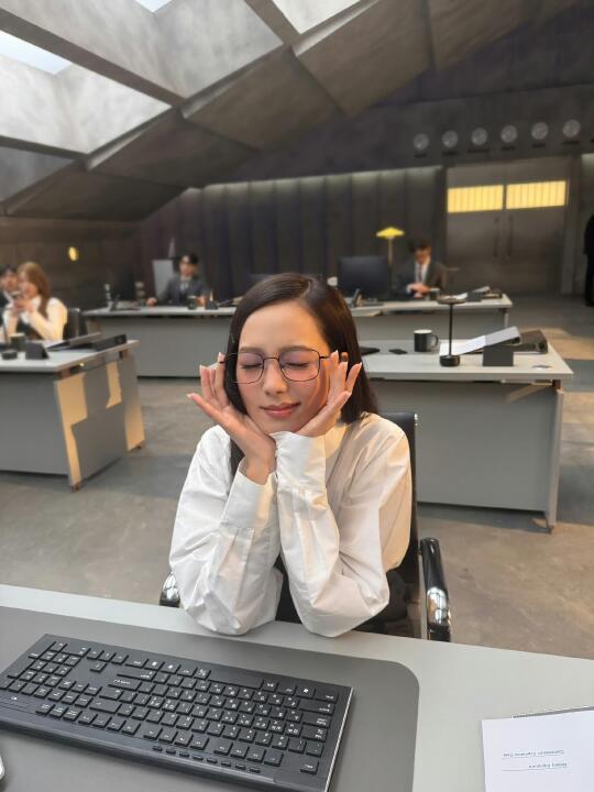 “你好 我是你们金总”