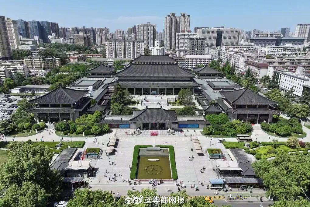 【#陕西省博物馆总数达370座#】2月4日，记者从全省文物局长会议上获悉，202