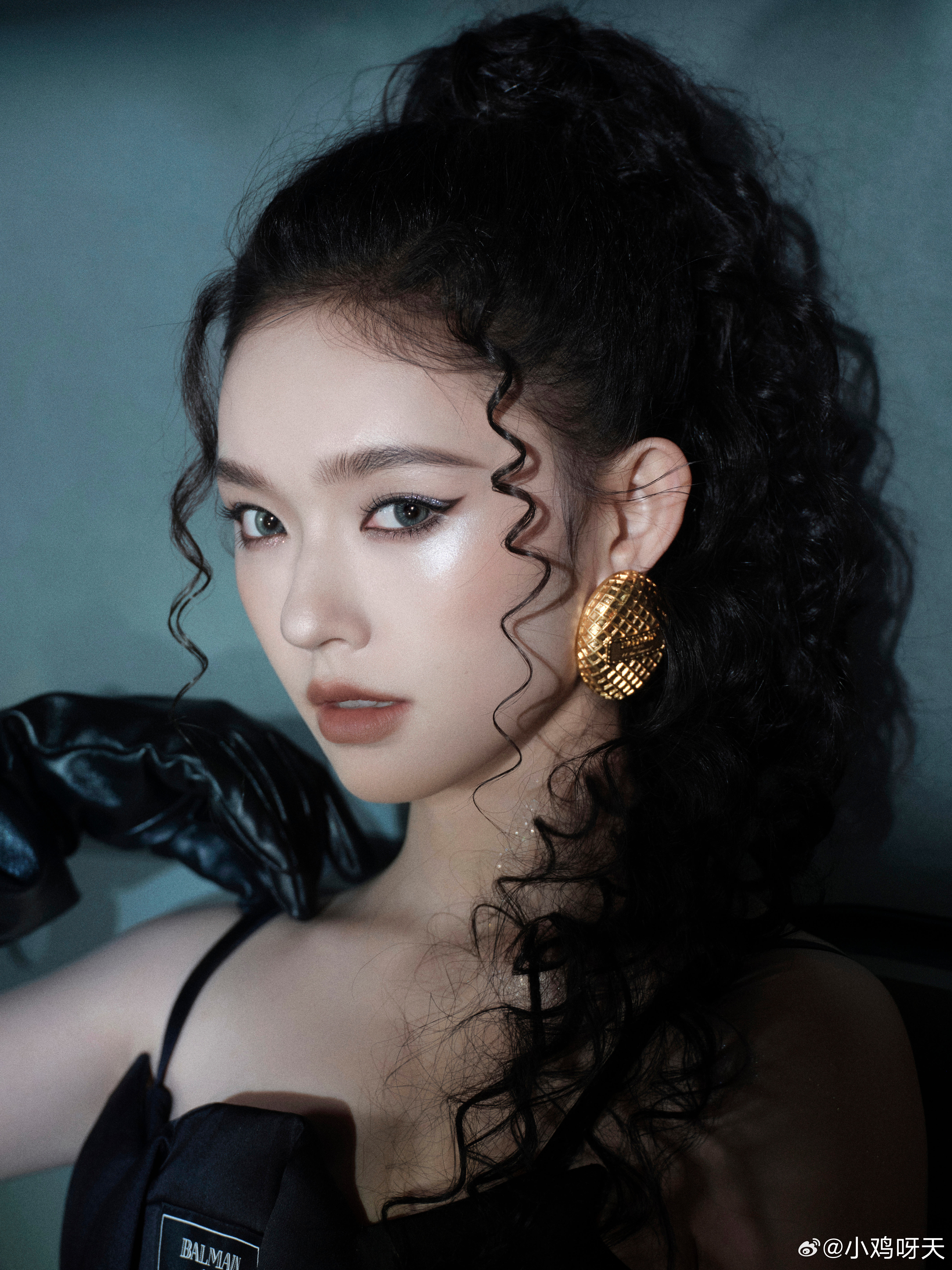 林允近期风格  美女林允近期风格～可不就是再一次美出了新的高度吗？！不管什么造型