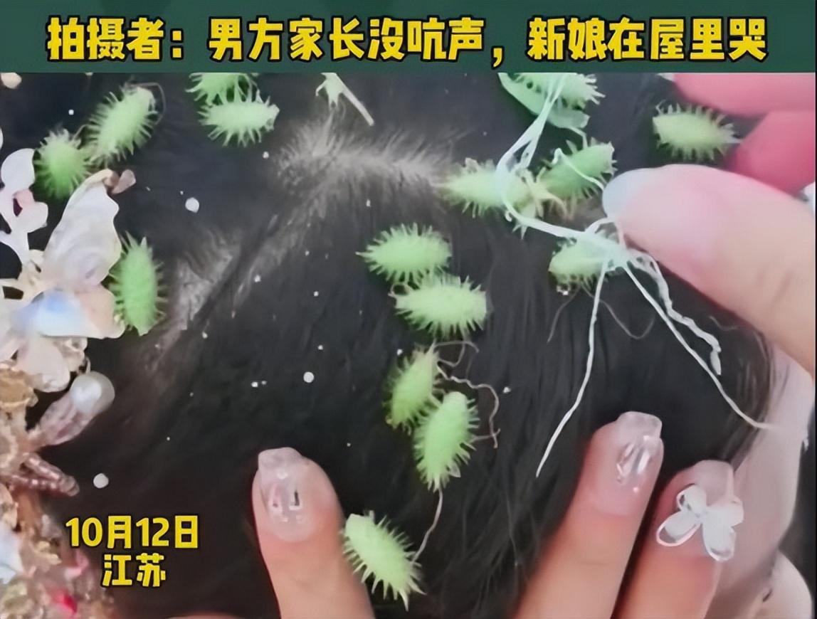 婚礼变葬礼！新郎被暴打4小时去世、新娘被猥亵强吻？
近年来，婚闹成为了社会关注的