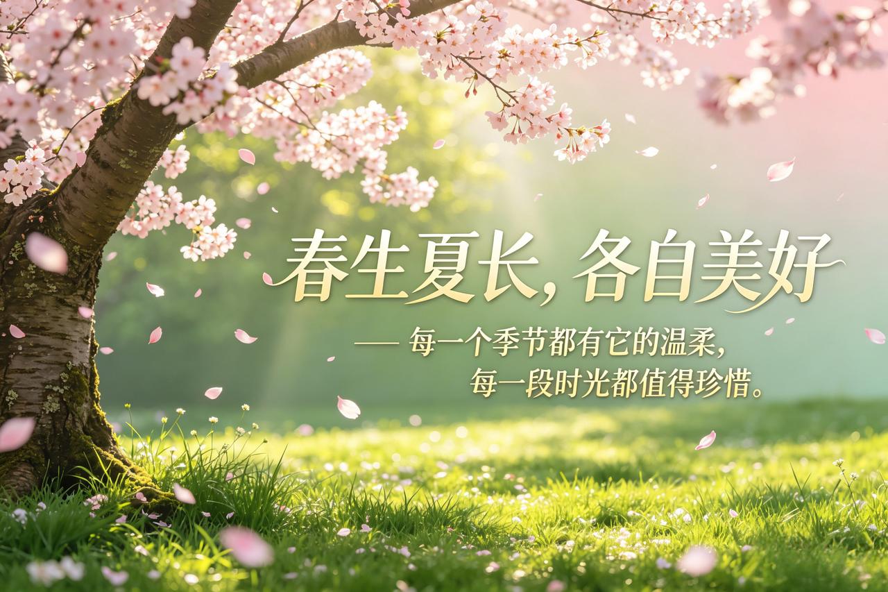 五一假期：把日子过成诗，不用押韵。五月的风，不冷不热，刚刚好。

关掉闹钟，让阳