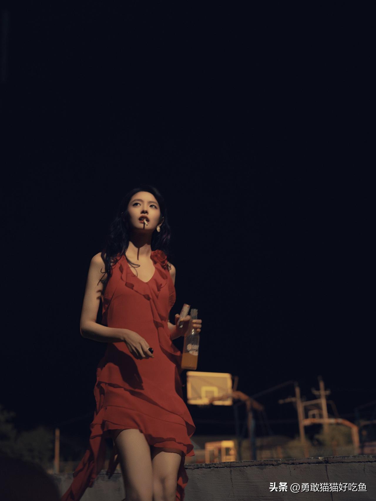 徐若晗分享图片