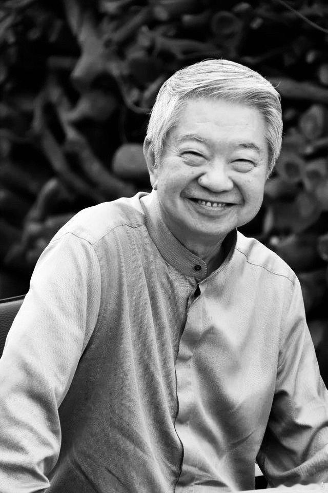 蔡澜去世一路走好，香港四大才子，真正的智者，受他的很多金句影响，看开看淡一切——